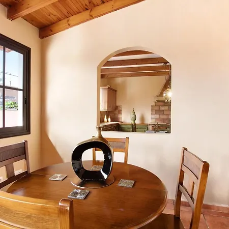 Casa de Férias Bonita Casa La Corujera