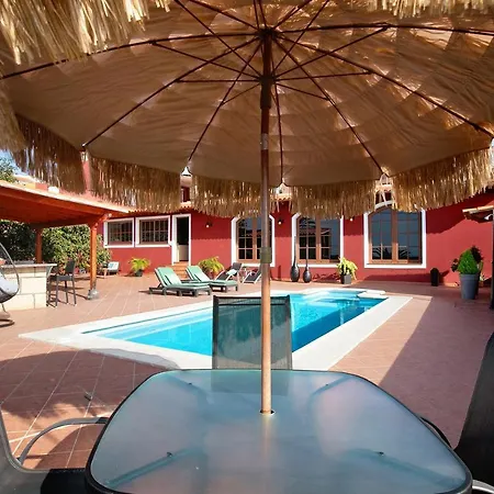 Semesterbostad Bonita Casa