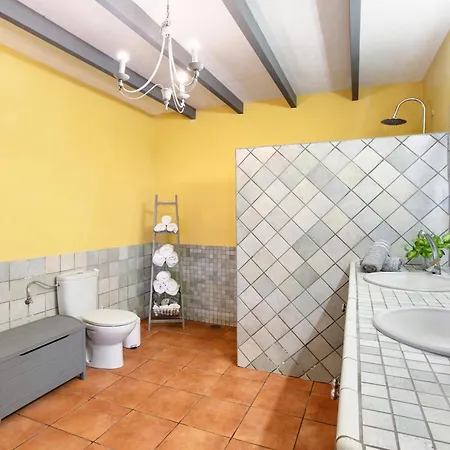 펜션 Bonita Casa La Corujera